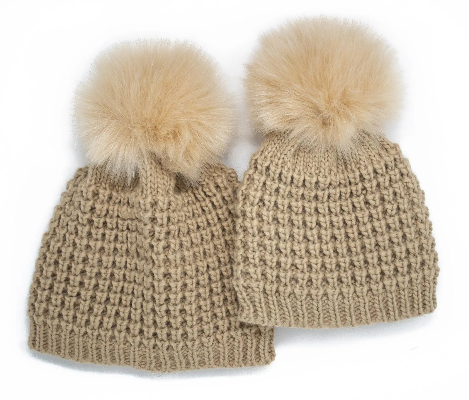 Mommy & Me Set Classic/Classic Fur Set