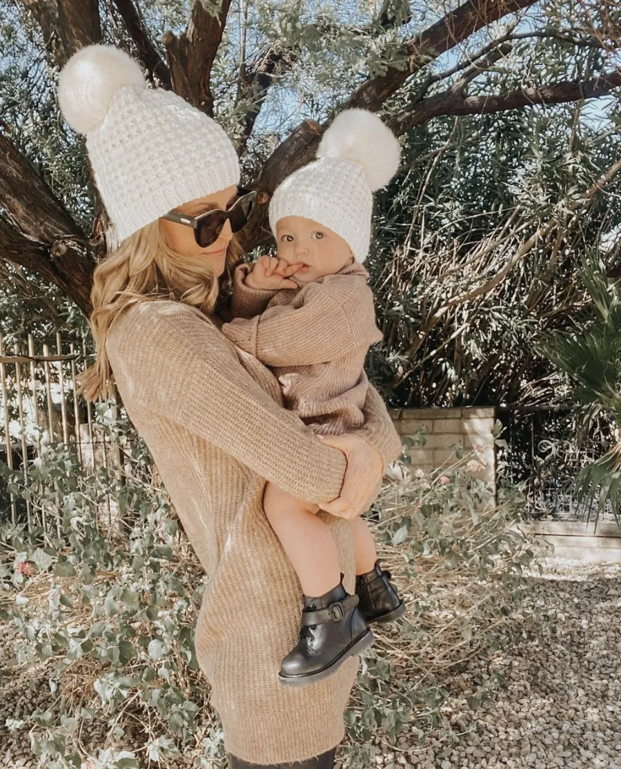 Mommy & Me Set Classic/Classic Fur Set
