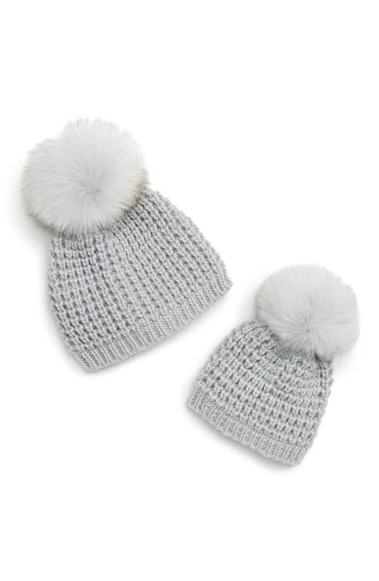 Mommy & Me Set Classic/Classic Fur Set