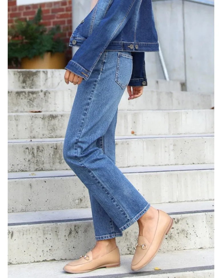 Monaco Jeans Vince Jean - Blue Wash