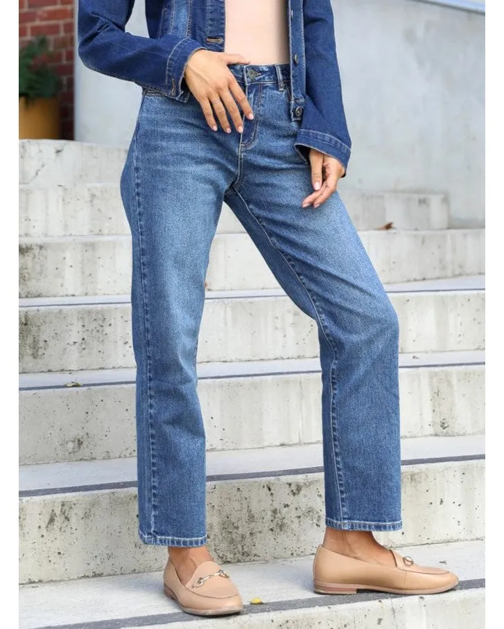 Monaco Jeans Vince Jean - Blue Wash