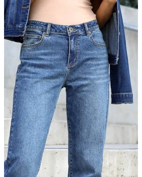 Monaco Jeans Vince Jean - Blue Wash