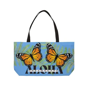 Monarch Butterfly-Weekender Tote Bag
