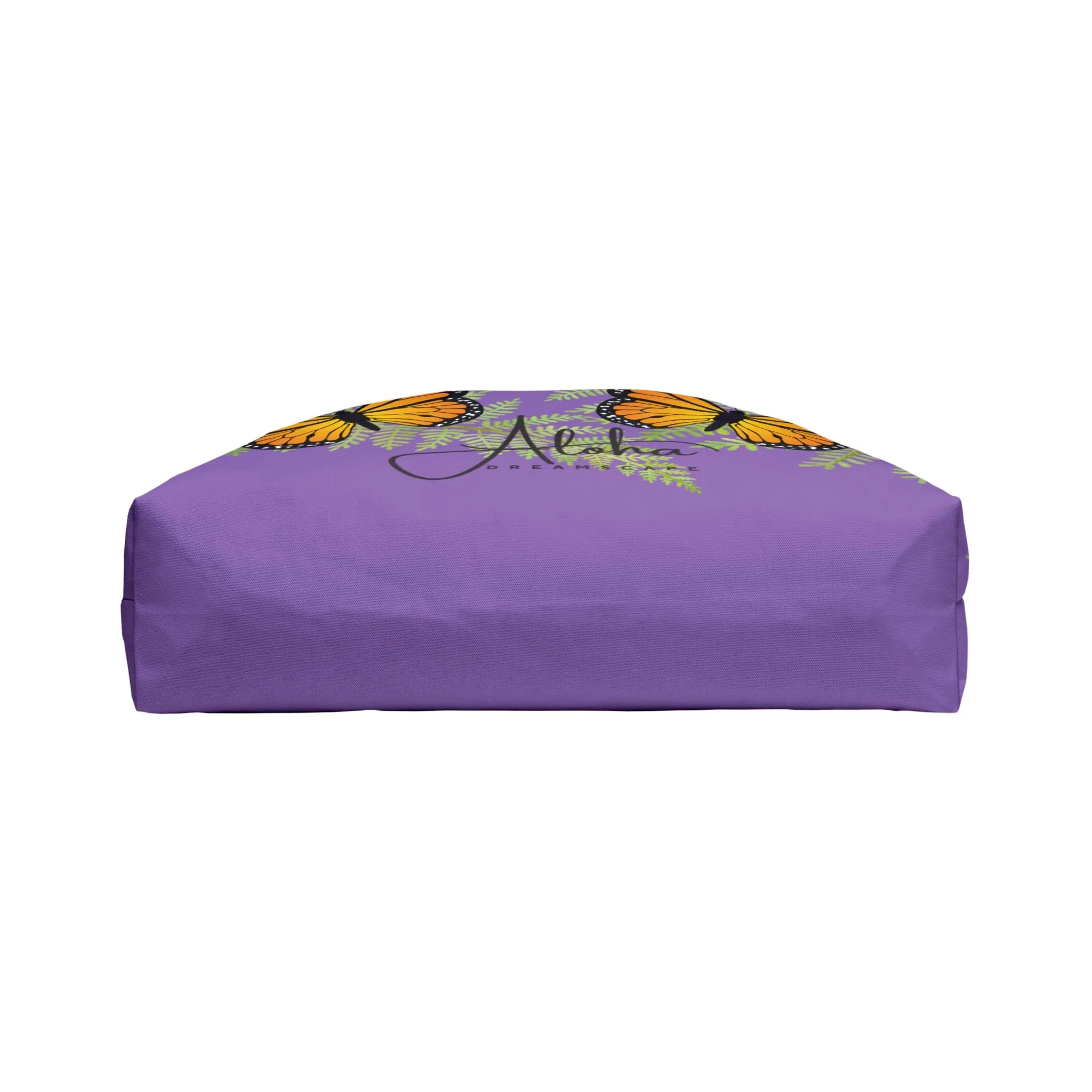 Monarch Butterfly-Weekender Tote Bag