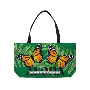 Monarch Butterfly-Weekender Tote Bag