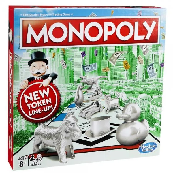 Monopoly Classic (2017 Refresh)