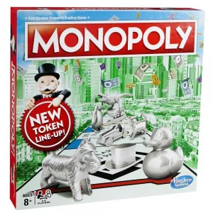 Monopoly Classic (2017 Refresh)