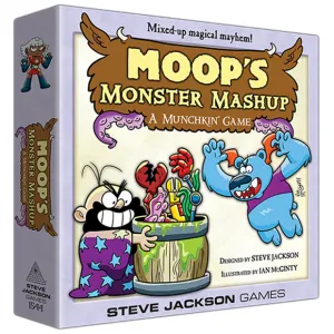 Moop's Monster Mashup Deluxe