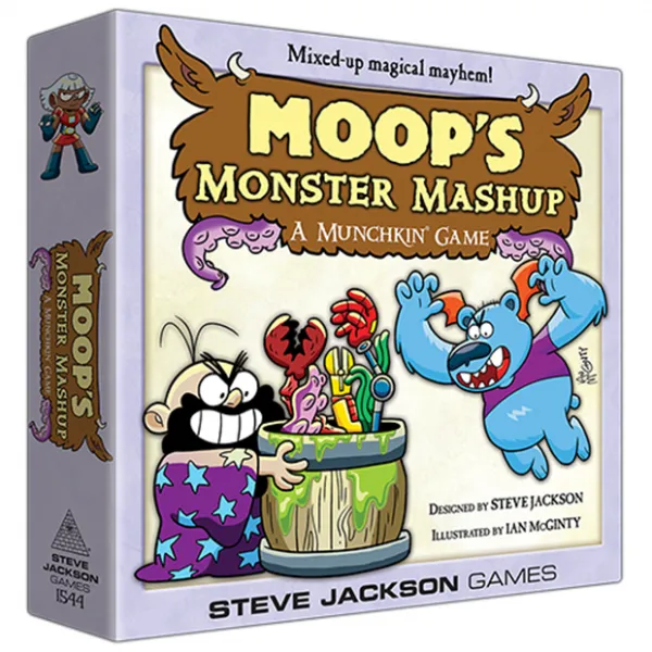 Moop's Monster Mashup Deluxe
