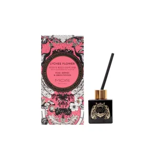 MOR - Emporium Classics - Petite Reed Diffuser 40ml - Lychee Flower