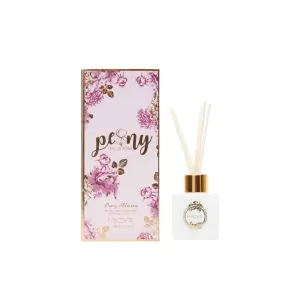 MOR - Petite Reed Diffuser 40ml - Peony Blossom