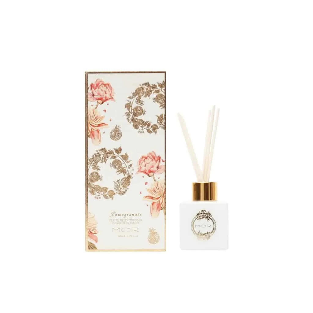 MOR - Petite Reed Diffuser 40ml - Pomegranate