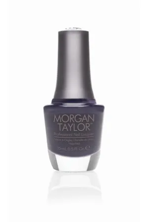 Morgan Taylor Hide & Sleek Nail Lacquer - Discontinued