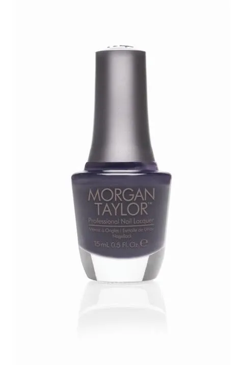 Morgan Taylor Hide & Sleek Nail Lacquer - Discontinued