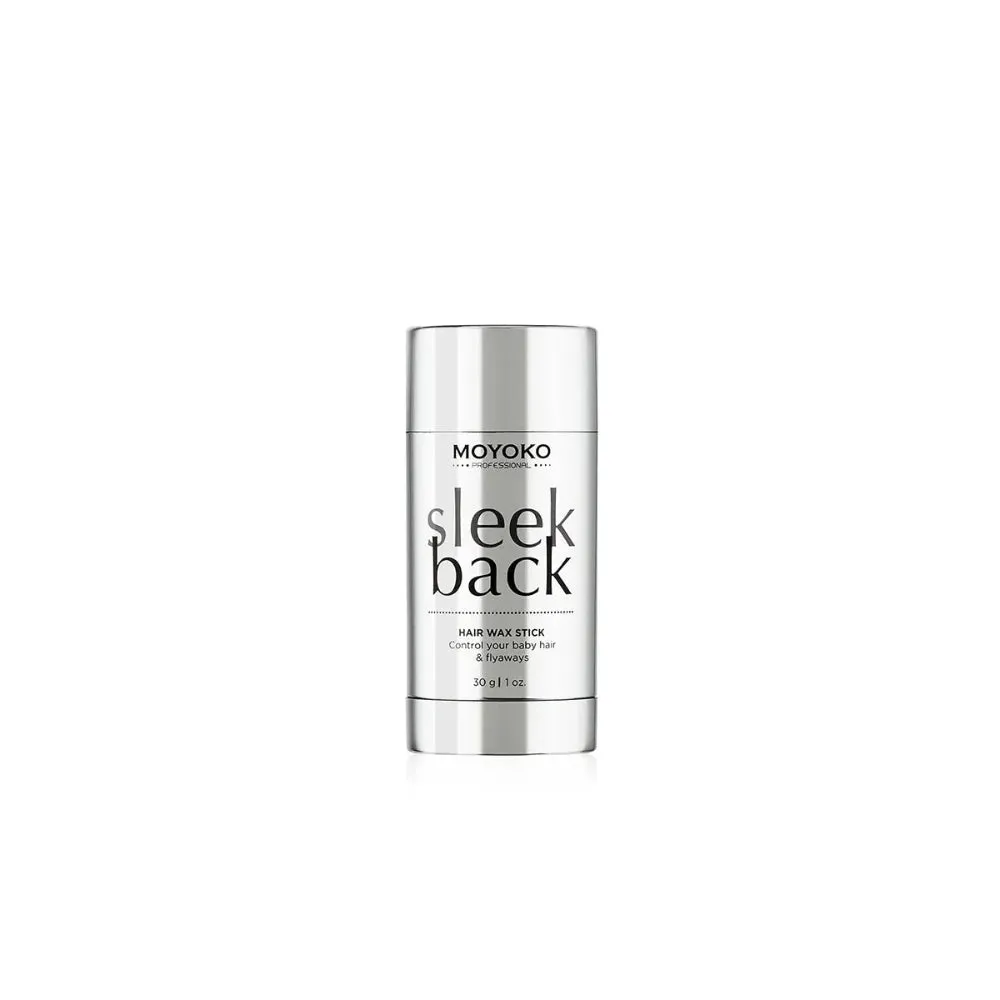 Moyoko Sleek Back Hair Wax Stick 30g