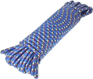 Multipurpose Utility Rope 12mm x 30m - Multi-Colour