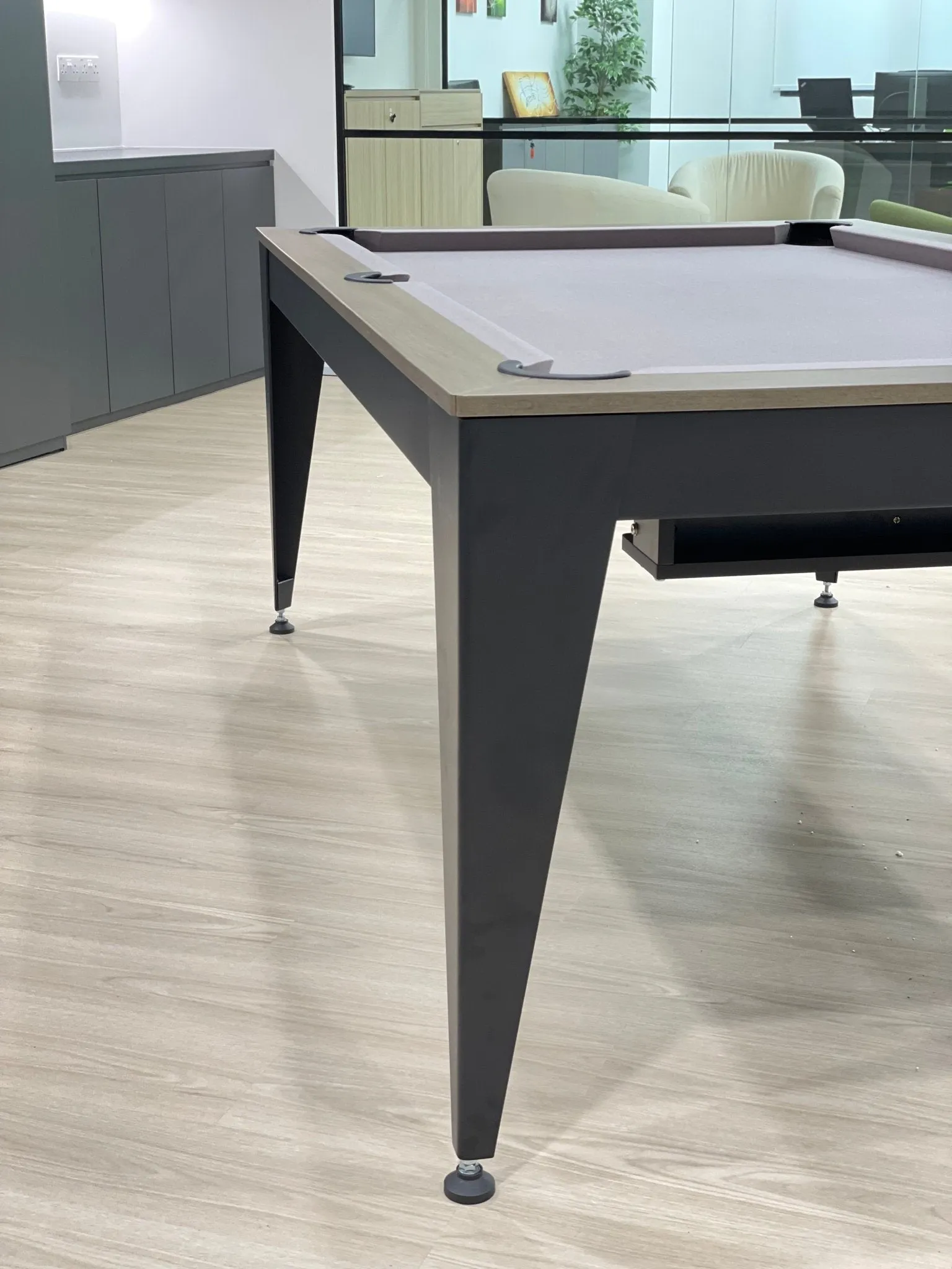 Munich Dining Pool Table
