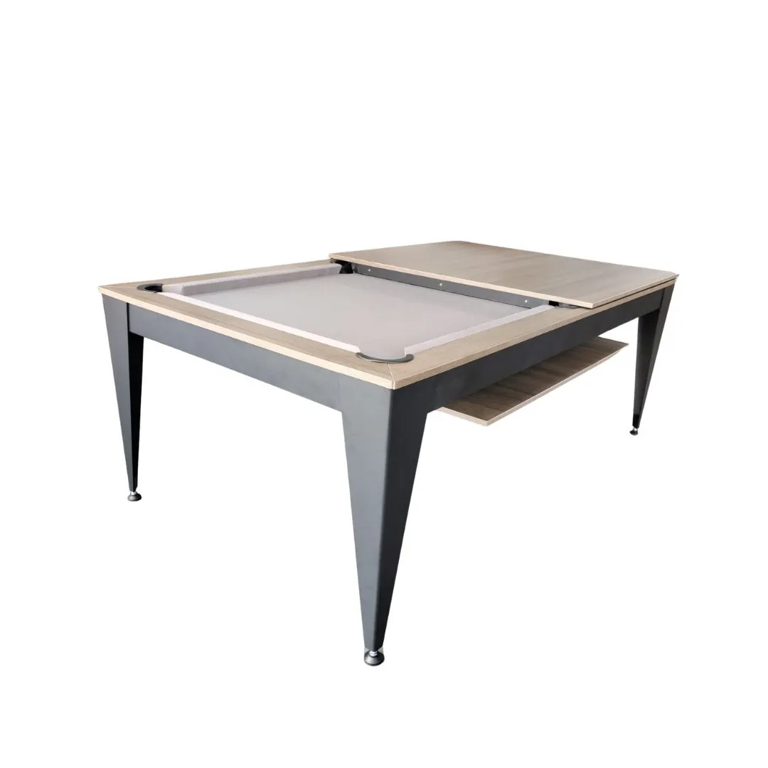 Munich Dining Pool Table