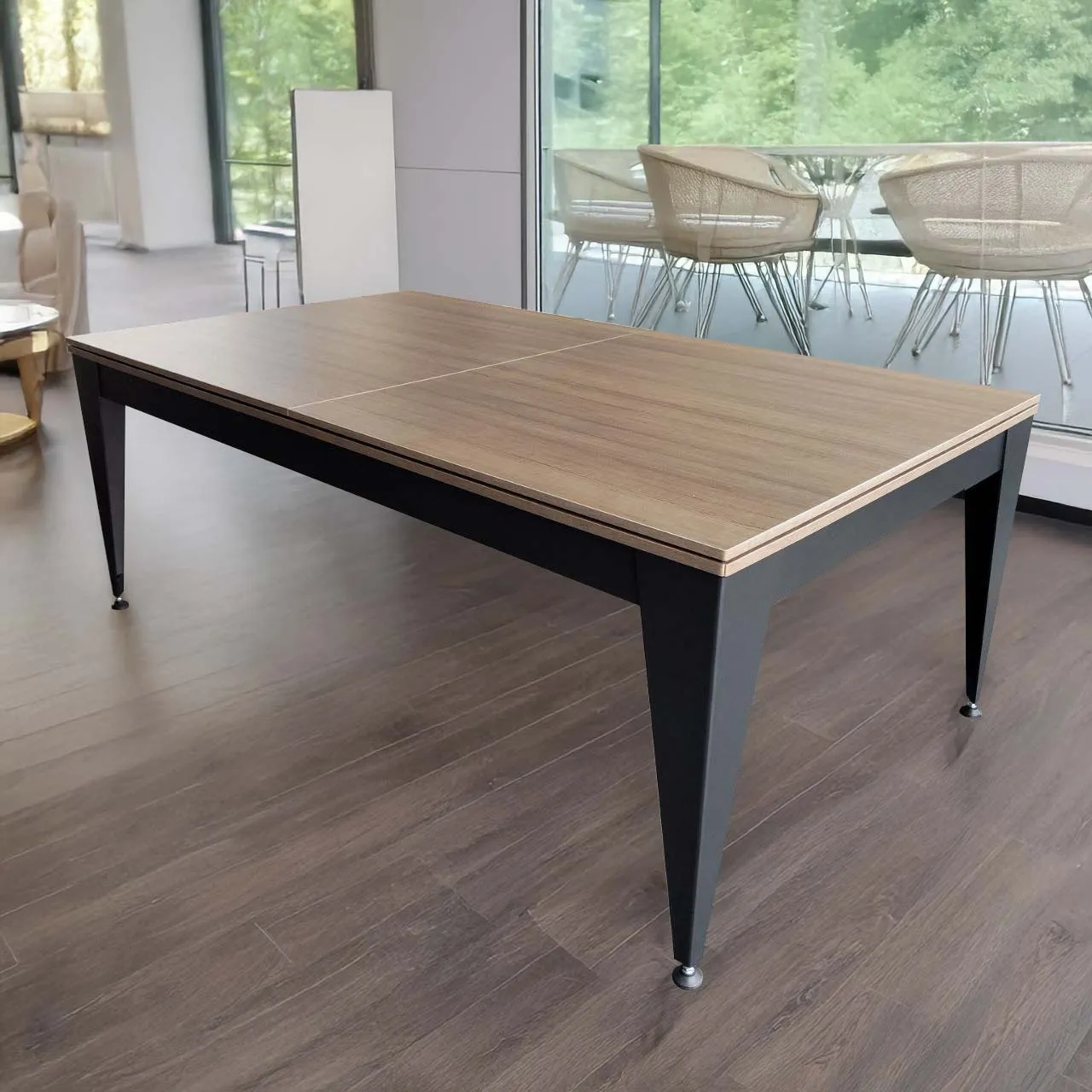 Munich Dining Pool Table