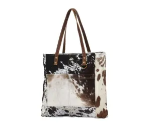 Myra Bag Hairon Front Pocket Bag