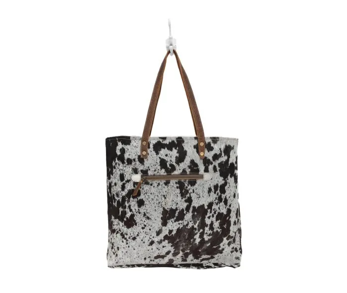 Myra Bag Hairon Front Pocket Bag