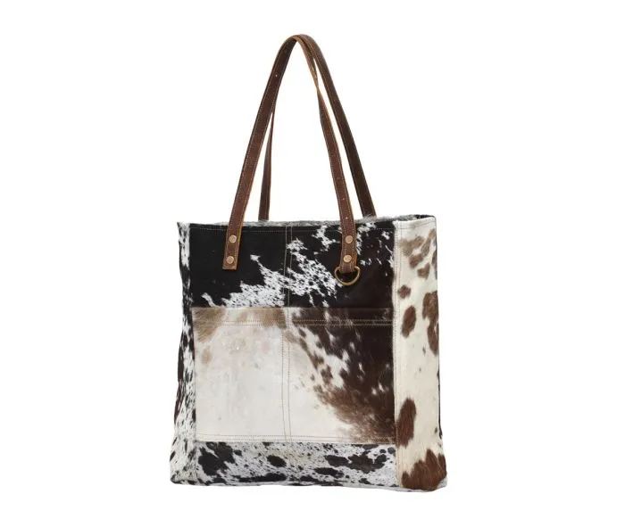 Myra Bag Hairon Front Pocket Bag