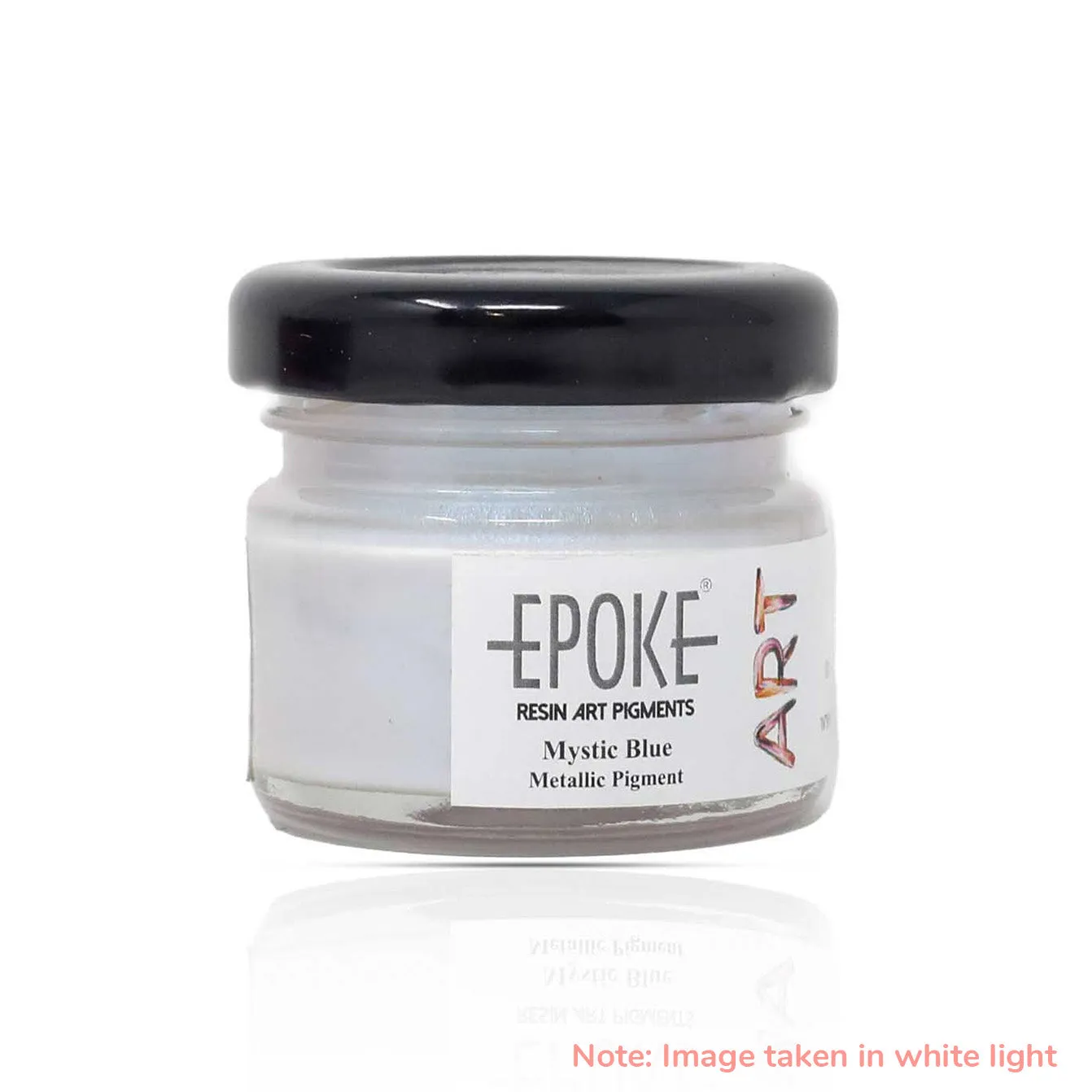 Mystic Blue (Metallic) - Mini Pigment Paste -20g