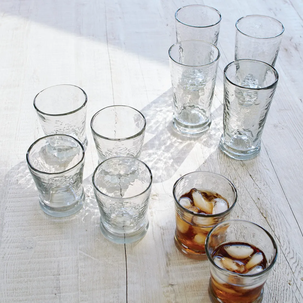 NAPA Home & Garden, TIBURON OLD FASHIONED GLASS,CG201