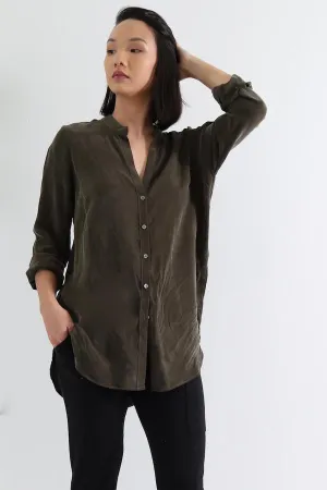 Natalie Busby Easy Shirt
