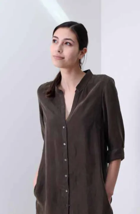 Natalie Busby Easy Shirt