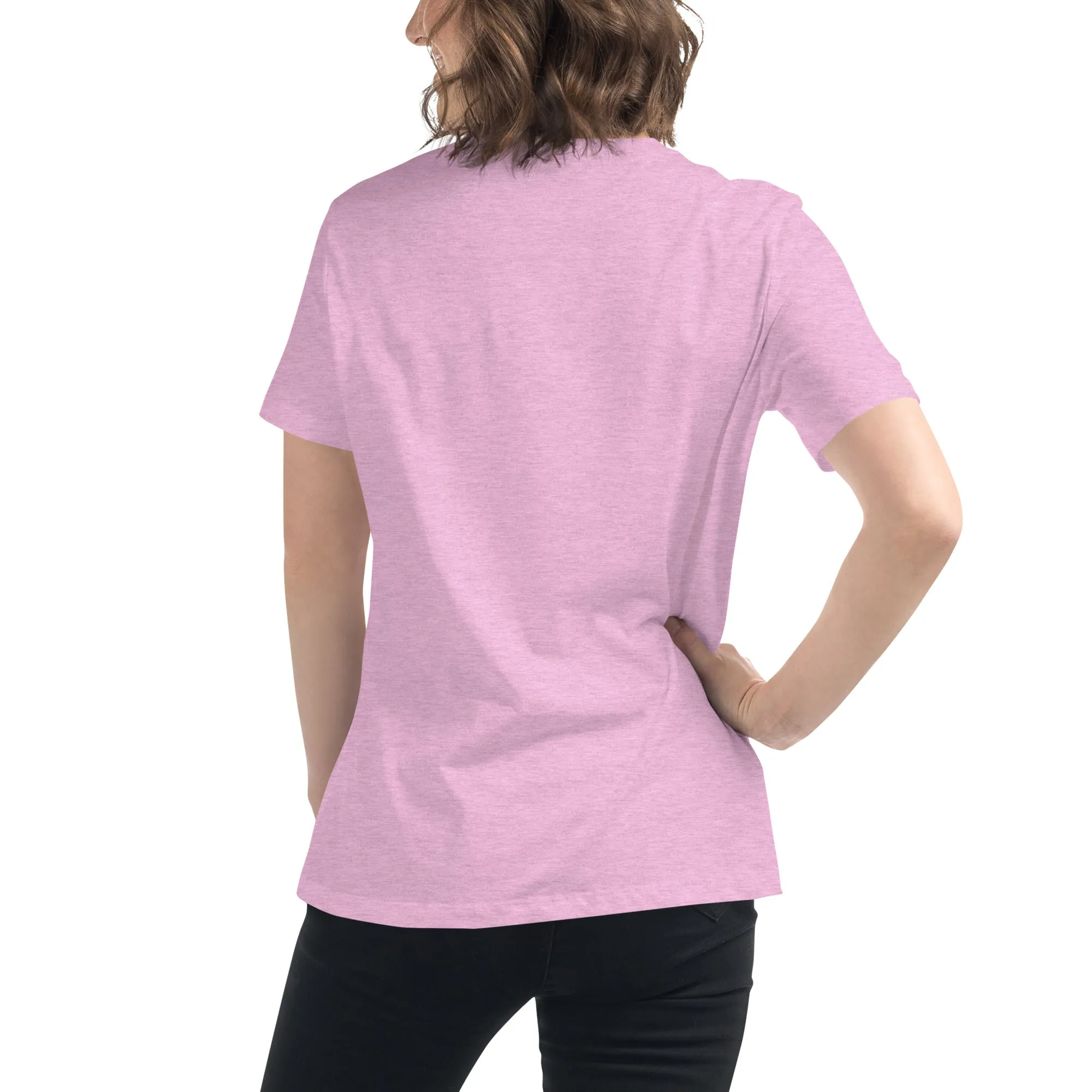 National Drinking with Chickens Day 2024 Women's Relaxed T-Shirt
