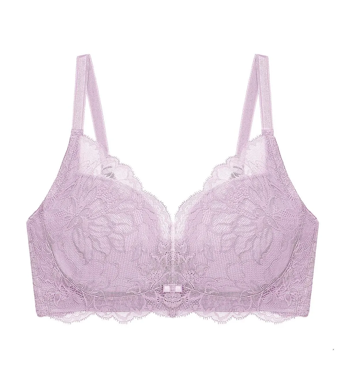 NATURAL ELEGANCE SLEEK NON-WIRED PADDED BRA