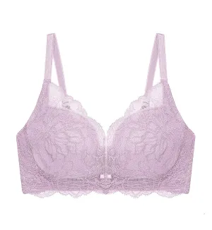 NATURAL ELEGANCE SLEEK NON-WIRED PADDED BRA