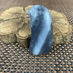 Natural Hetian Jade Rough Nephrite Raw (75g,6.7X2.9X1.7cm)