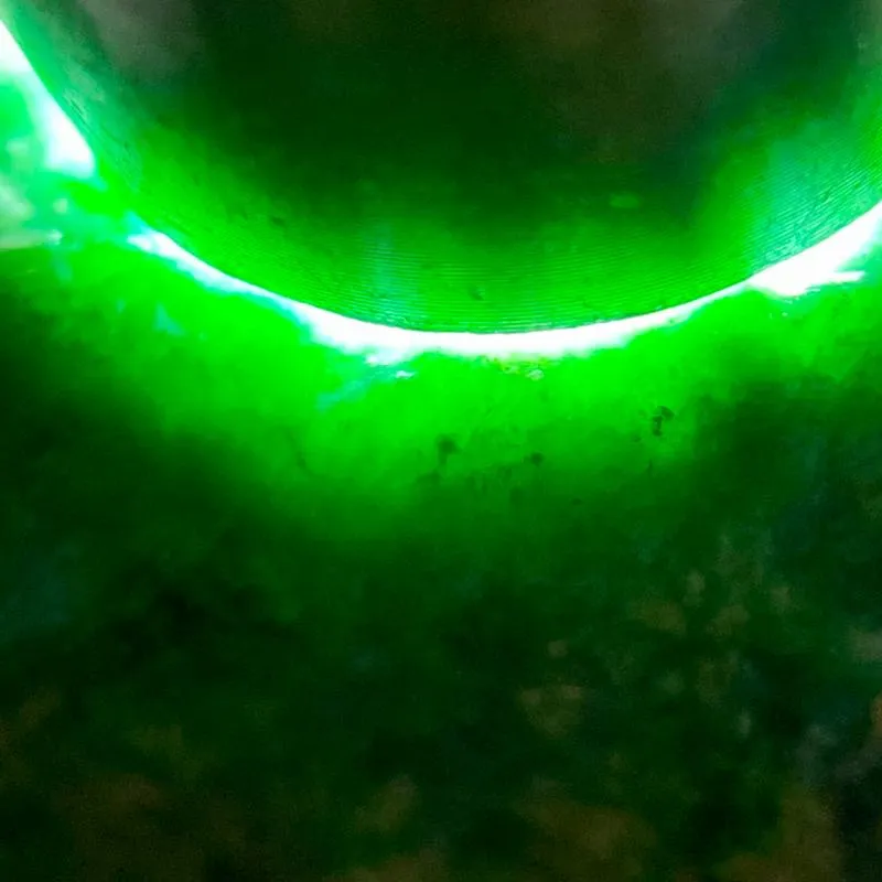 Natural Jade Rough Jadeite Raw 0.69kg-RY011