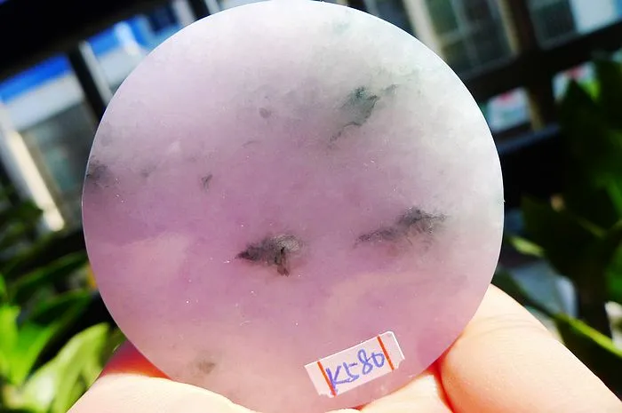 Natural Jade Rough Jadeite Raw (105g,5.4x1.48cm)