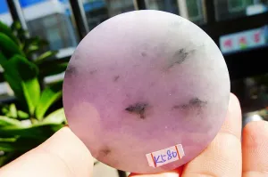 Natural Jade Rough Jadeite Raw (105g,5.4x1.48cm)