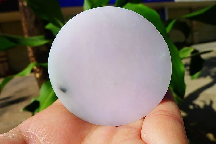 Natural Jade Rough Jadeite Raw (107g,5.2X1.5cm)