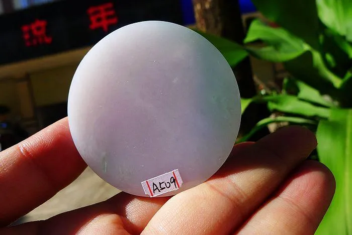 Natural Jade Rough Jadeite Raw (107g,5.2X1.5cm)