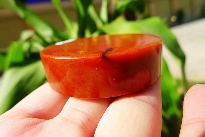 Natural Jade Rough Jadeite Raw (113g,5.4X1.45cm)