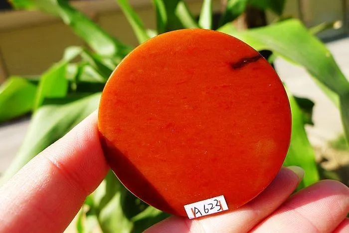 Natural Jade Rough Jadeite Raw (113g,5.4X1.45cm)