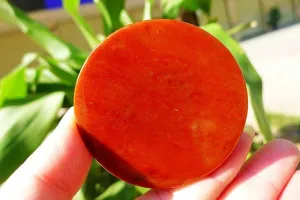 Natural Jade Rough Jadeite Raw (113g,5.4X1.45cm)