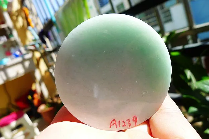 Natural Jade Rough Jadeite Raw (114g,5.5X1.45cm)