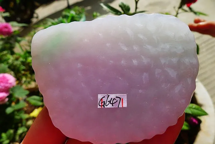 Natural Jade Rough Jadeite Raw (120g,7.6X5.6X1.7cm)