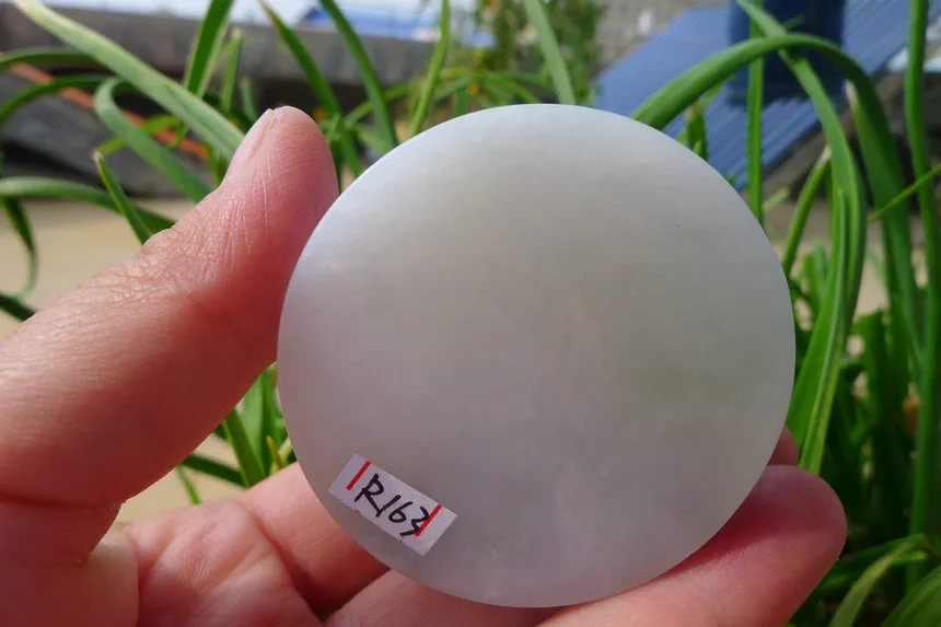 Natural Jade Rough Jadeite Raw (133g,5.15X5.15X2cm)