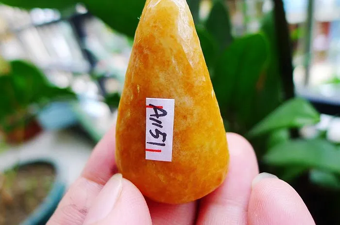 Natural Jade Rough Jadeite Raw (29g,5X2.7X1.4cm)
