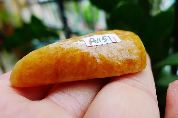 Natural Jade Rough Jadeite Raw (29g,5X2.7X1.4cm)