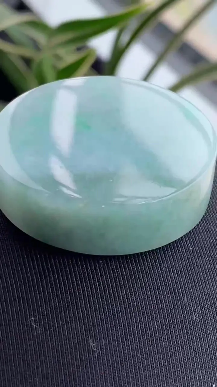 Natural Jade Rough Jadeite Raw (46g,39X12mm)-A4285