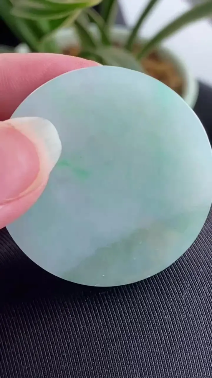 Natural Jade Rough Jadeite Raw (46g,39X12mm)-A4285