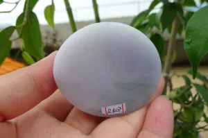 Natural Jade Rough Jadeite Raw (95g,5.2X4.7X1.5cm)